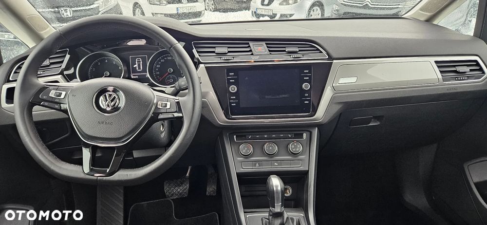 Volkswagen Touran 1.4 TSI DSG Join - 7