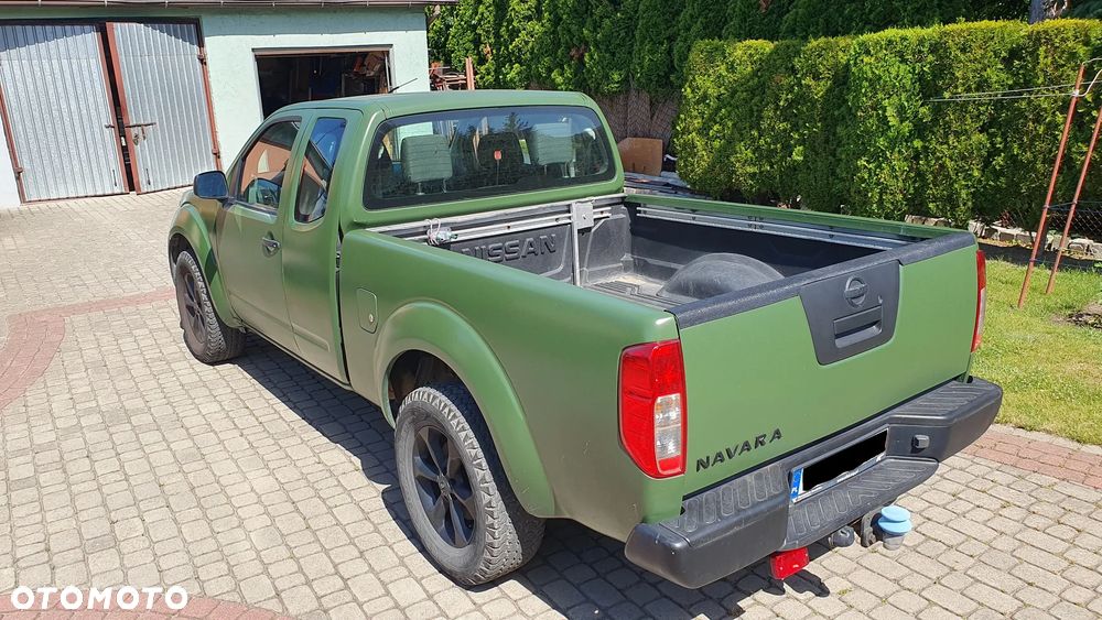 Nissan Navara 2.5 D FE Long - 8
