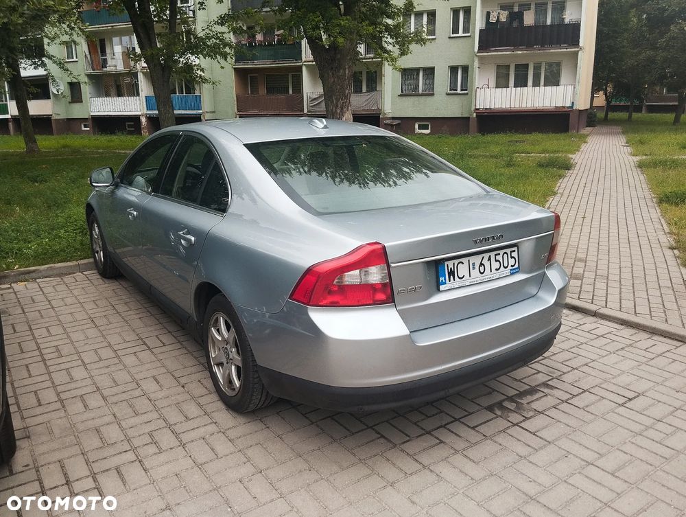 Volvo S80 2.4D5 Executive - 8