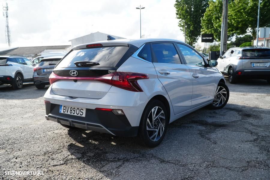 Hyundai i20 1.2 MPi Comfort - 4