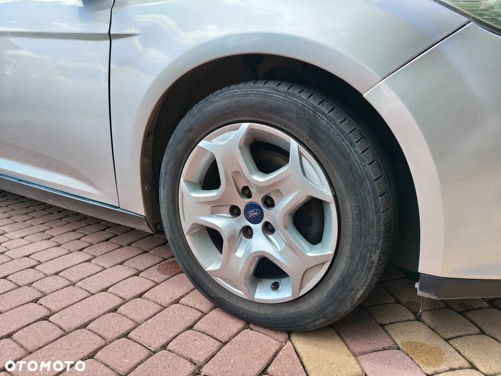 Ford Focus 2.0 TDCi Edition - 13
