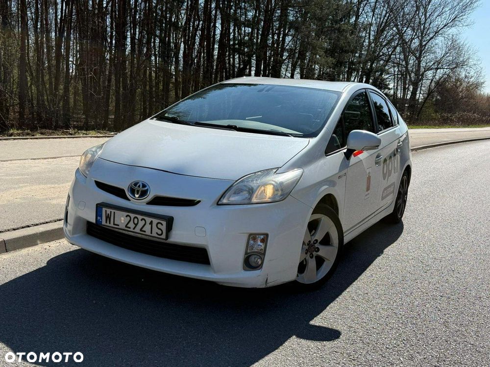 Toyota Prius 1.8 HSD Active - 2