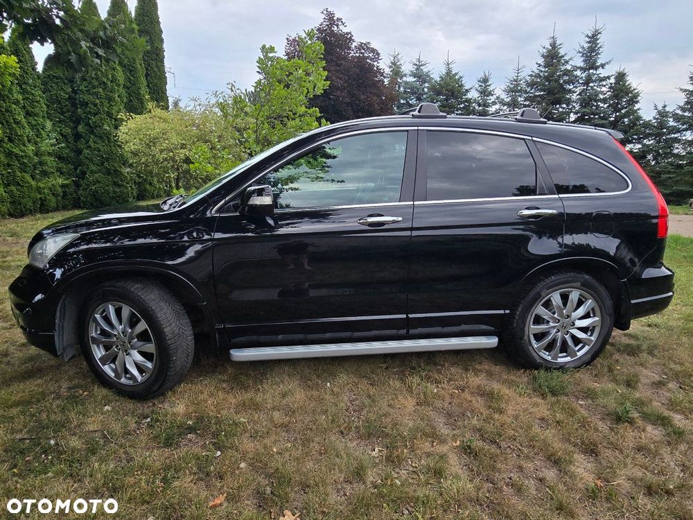 Honda CR-V 2.0 Elegance - 3