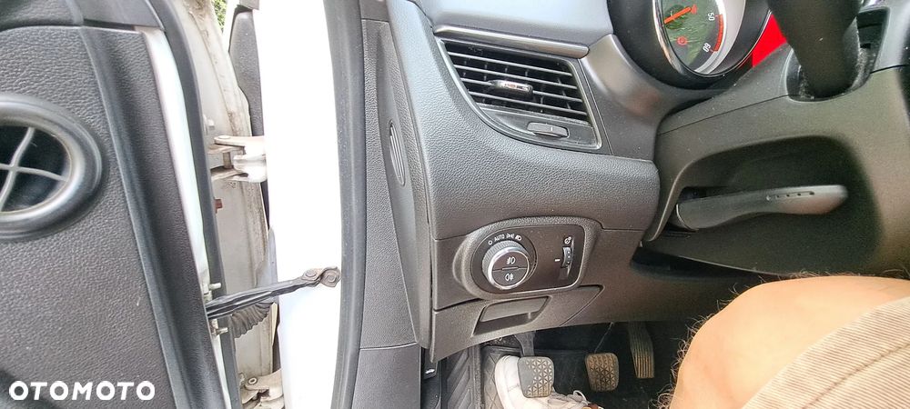Opel Zafira 2.0 CDTI Cosmo EcoFLEX S&S - 14