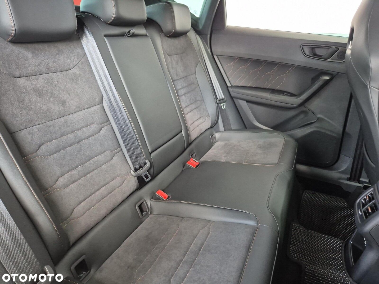 Cupra Ateca 2.0 TSI 4Drive VZ DSG - 16