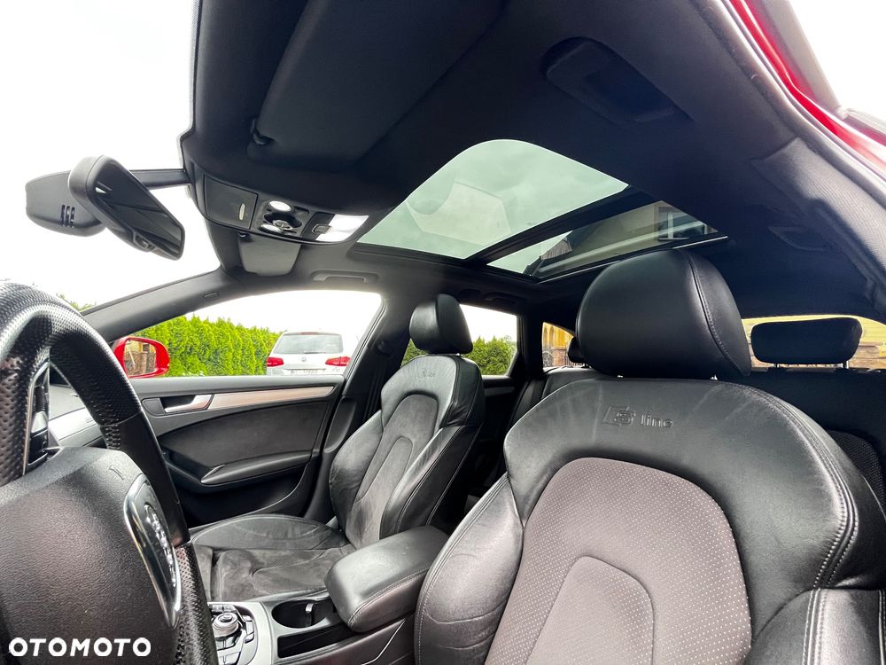 Audi A4 Avant 2.0 TDI DPF quattro S line Sportpaket (plus) - 6