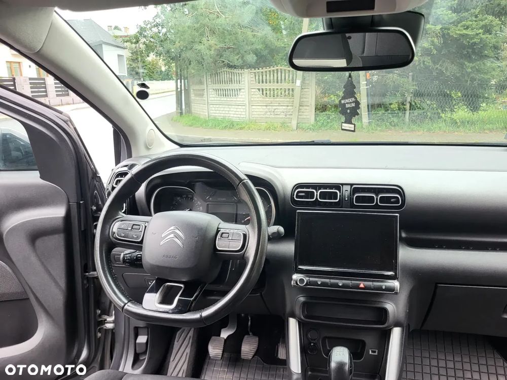 Citroën C3 Aircross - 10