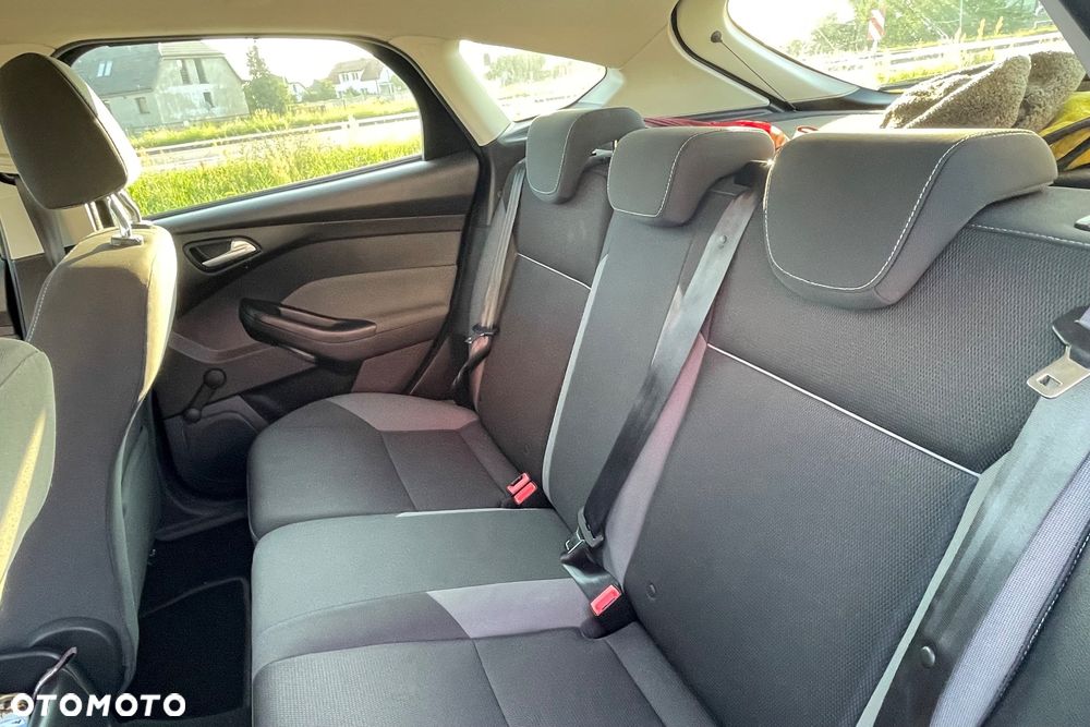 Ford Focus 1.0 EcoBoost Start-Stopp-System Trend - 27