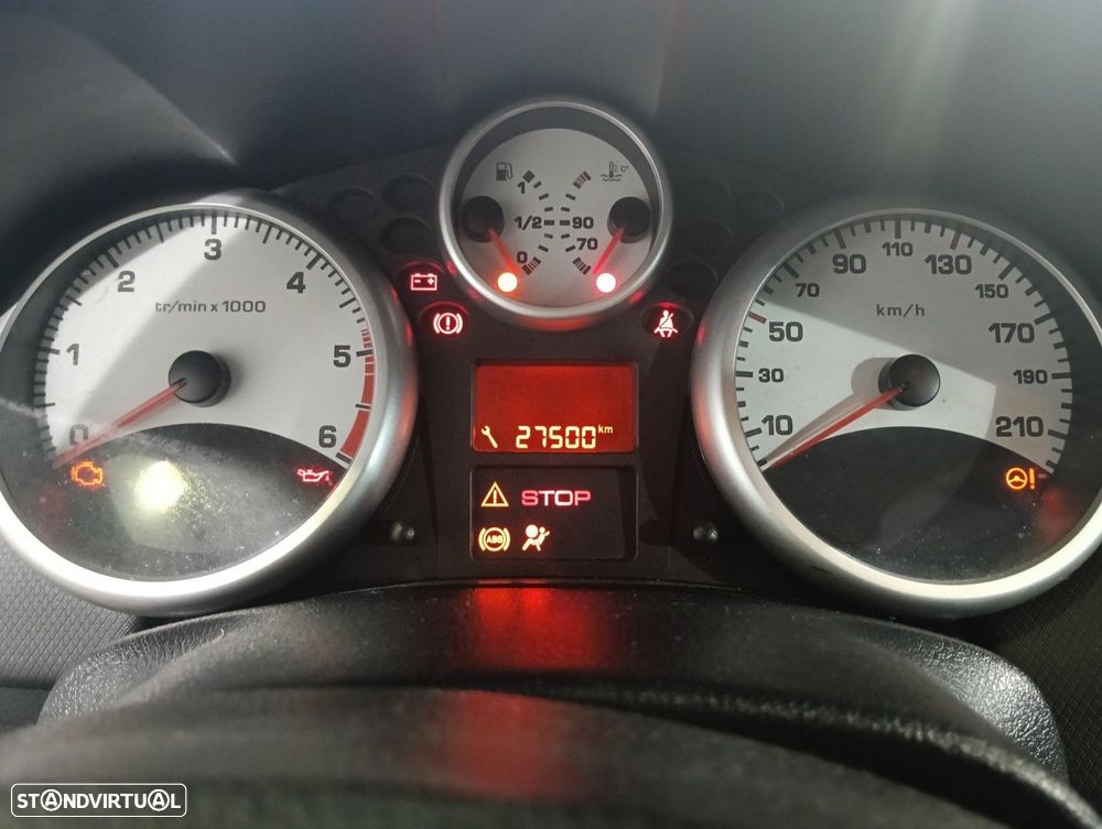 Peugeot 207 1.4 HDi Sport - 12