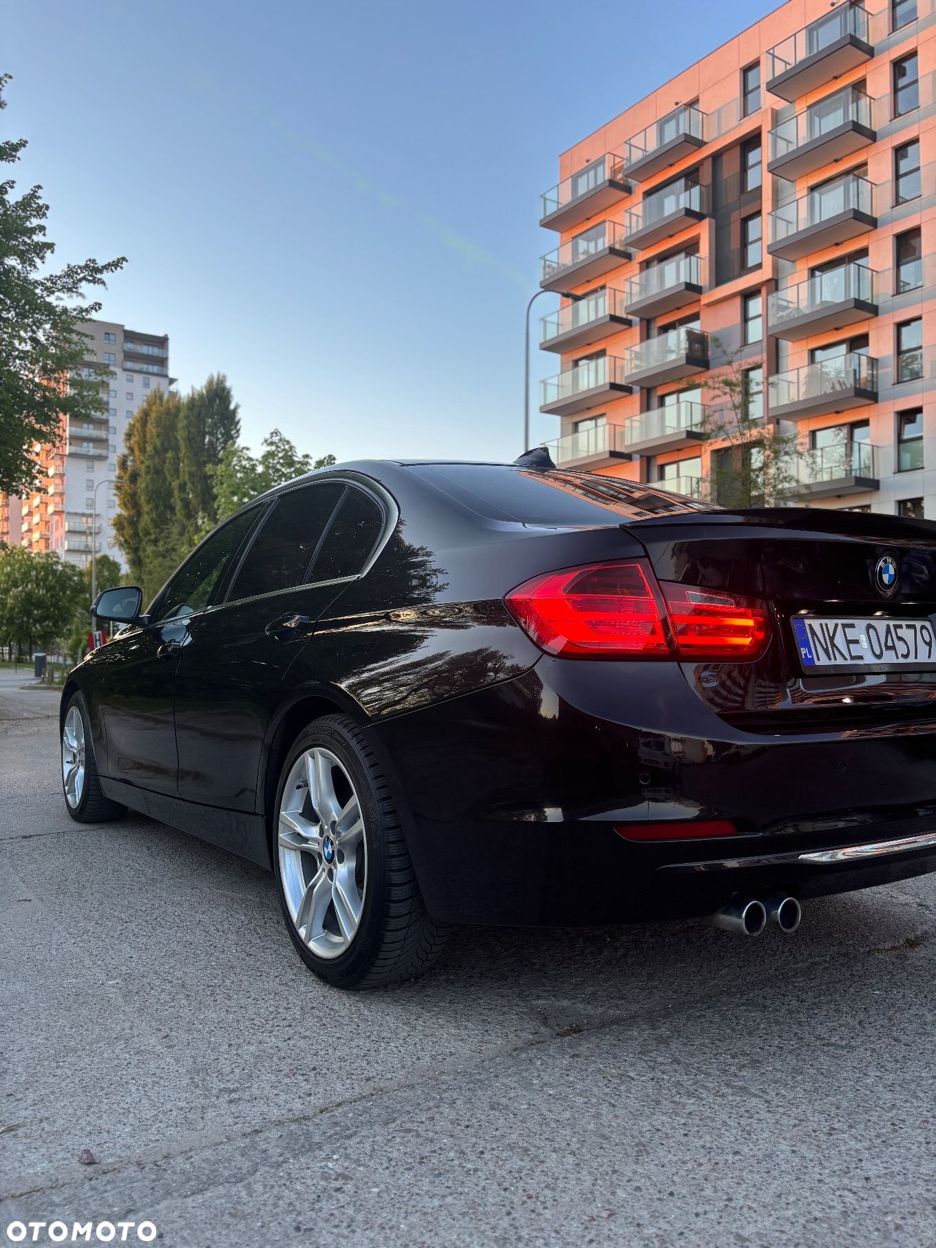 BMW Seria 3 330d xDrive Luxury Line - 3