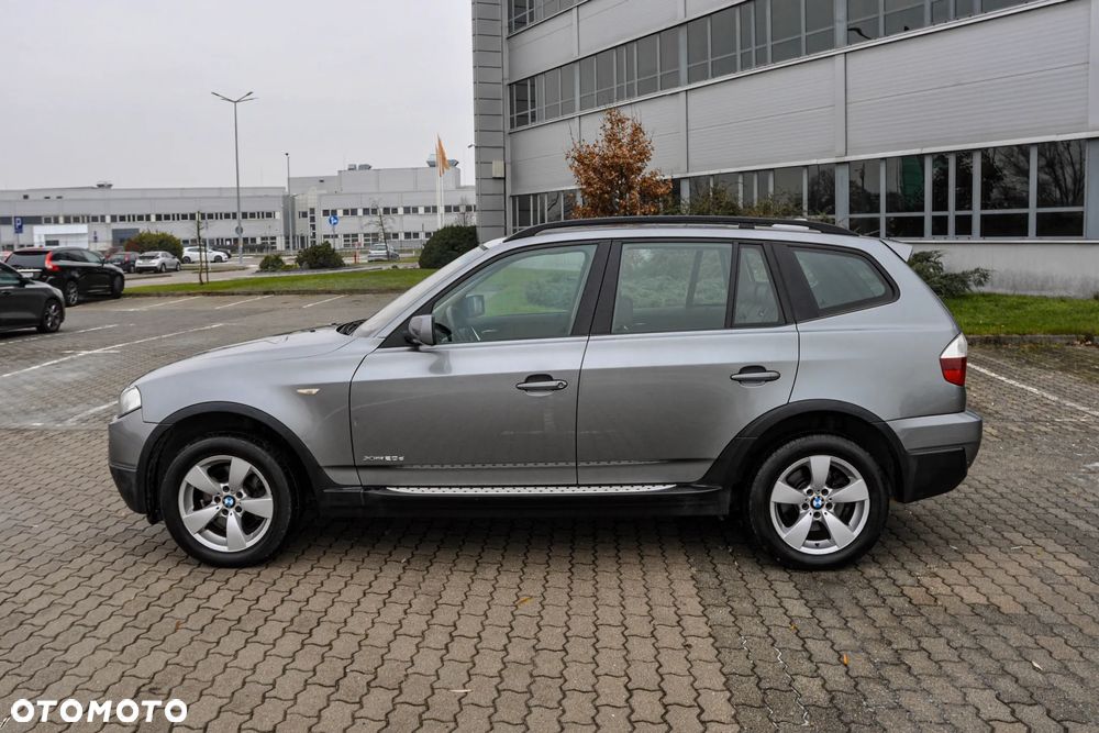 BMW X3 xDrive20d - 2