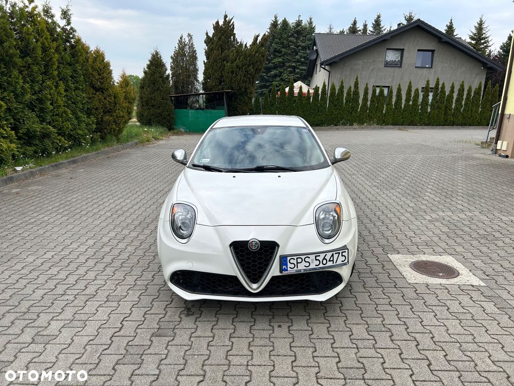 Alfa Romeo Mito 1.4 - 2