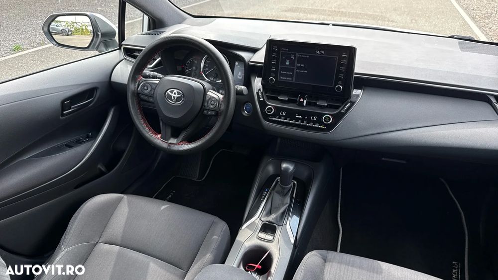 Toyota Corolla 1.8 HSD Eco - 30
