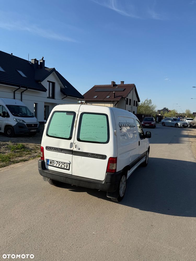 Citroën Berlingo - 3