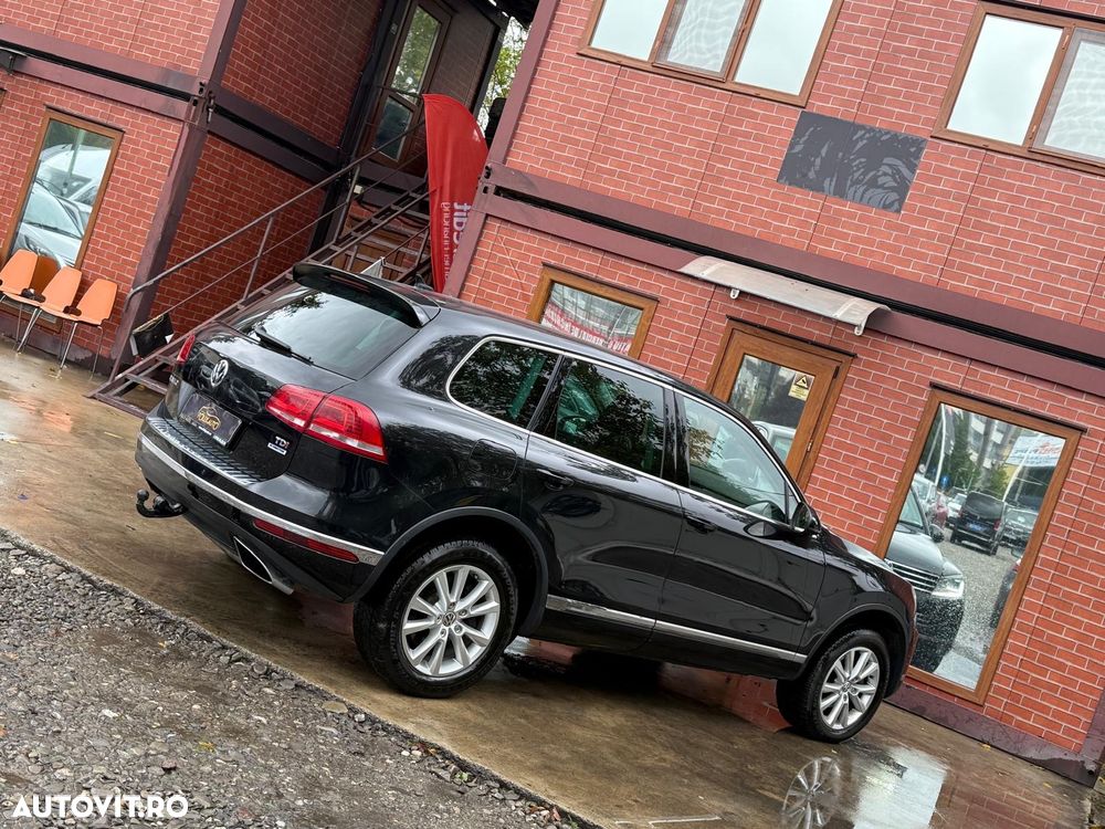 Volkswagen Touareg - 36