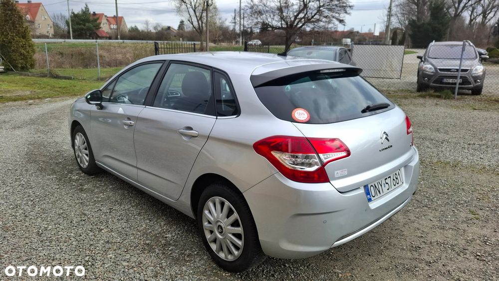 Citroën C4 VTi 95 Selection - 3