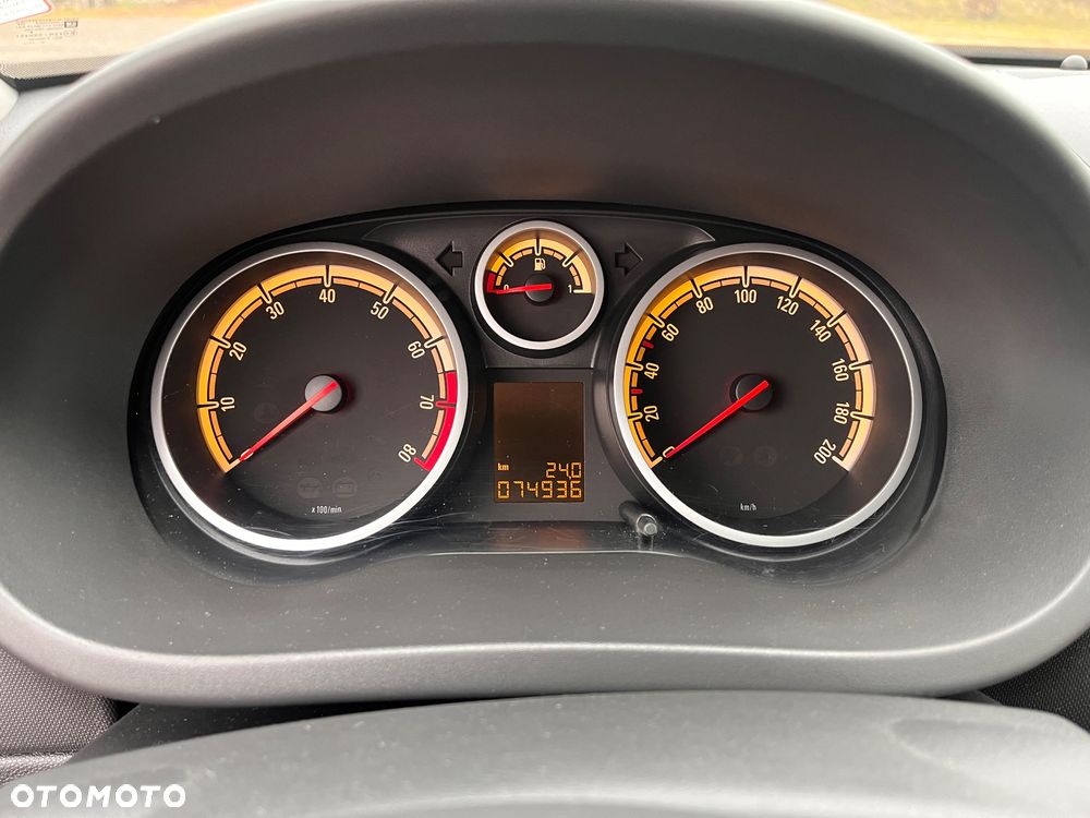 Opel Corsa 1.4 16V Edition 111 Jahre - 25