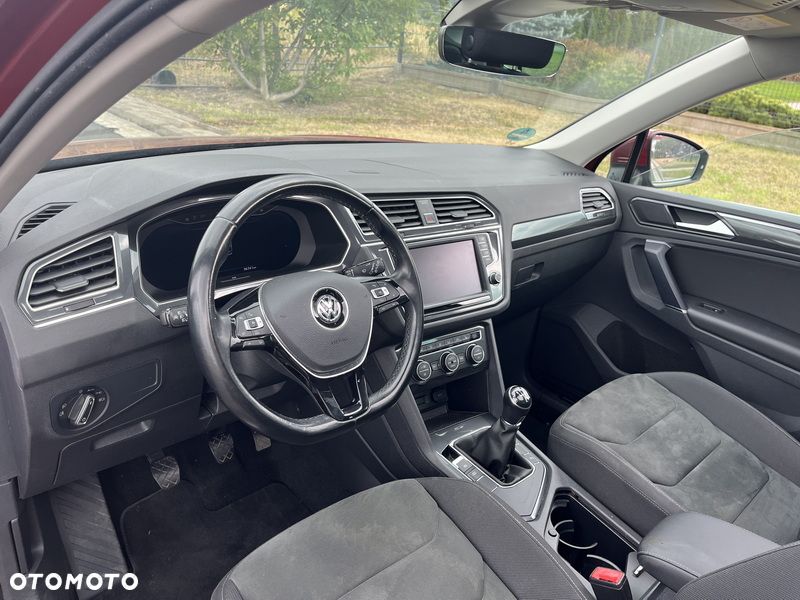 Volkswagen Tiguan 2.0 TDI BMT SCR Highline - 8