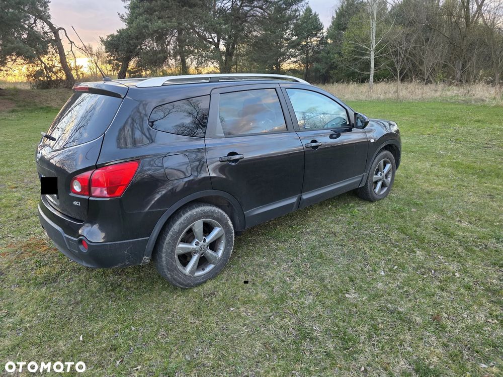 Nissan Qashqai 2.0 dCi 4x4 Tekna - 20
