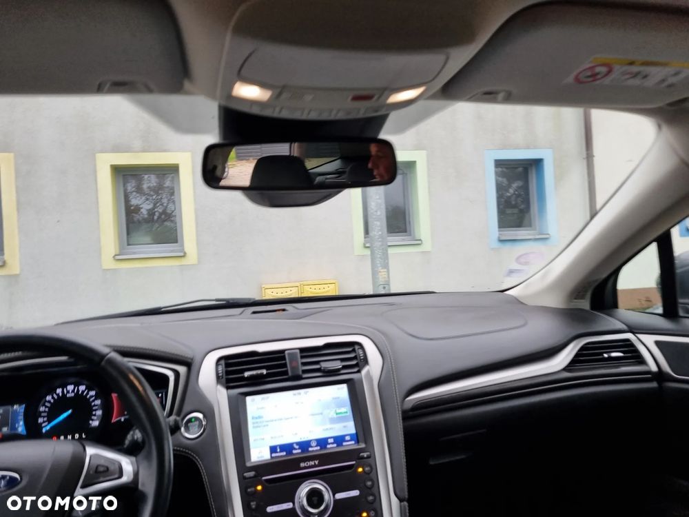 Ford Mondeo SW 2.0 Ti-VCT VIGNALE - 14