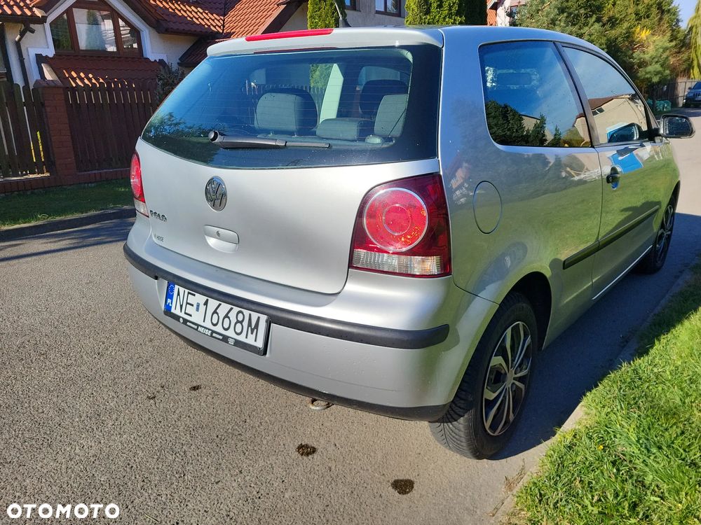 Volkswagen Polo 1.2 Comfortline - 17