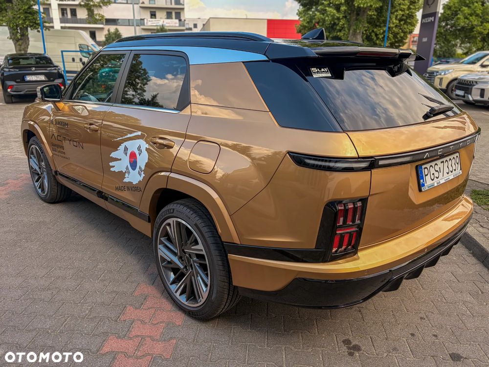 SsangYong/KGM Actyon 1.5 T-GDI Wild 4WD - 5