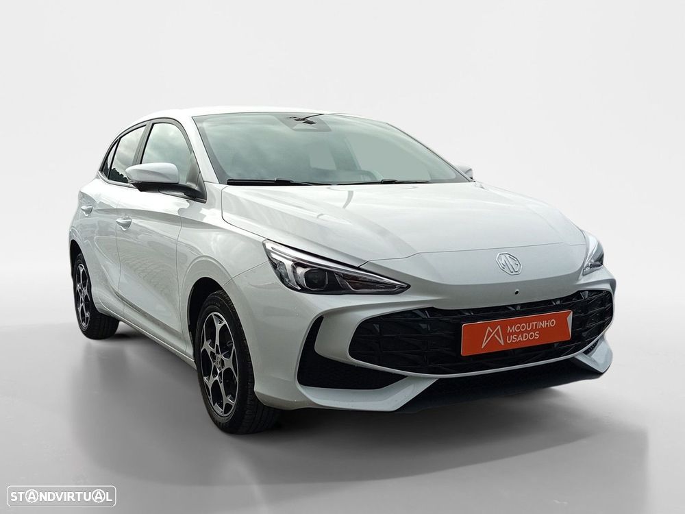 MG MG3 1.5 L Hybrid+ Luxury - 7