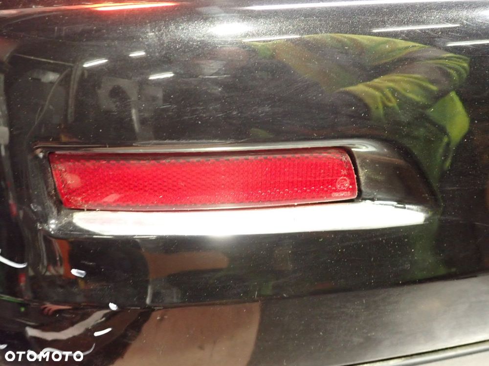 ZDERZAK TYŁ Z11 NISSAN JUKE I F15 - 10