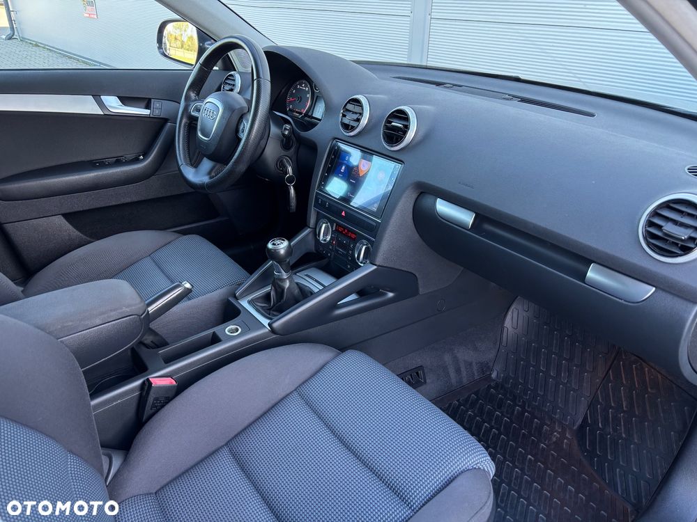 Audi A3 Sportback 1.4T FSI Ambition - 32