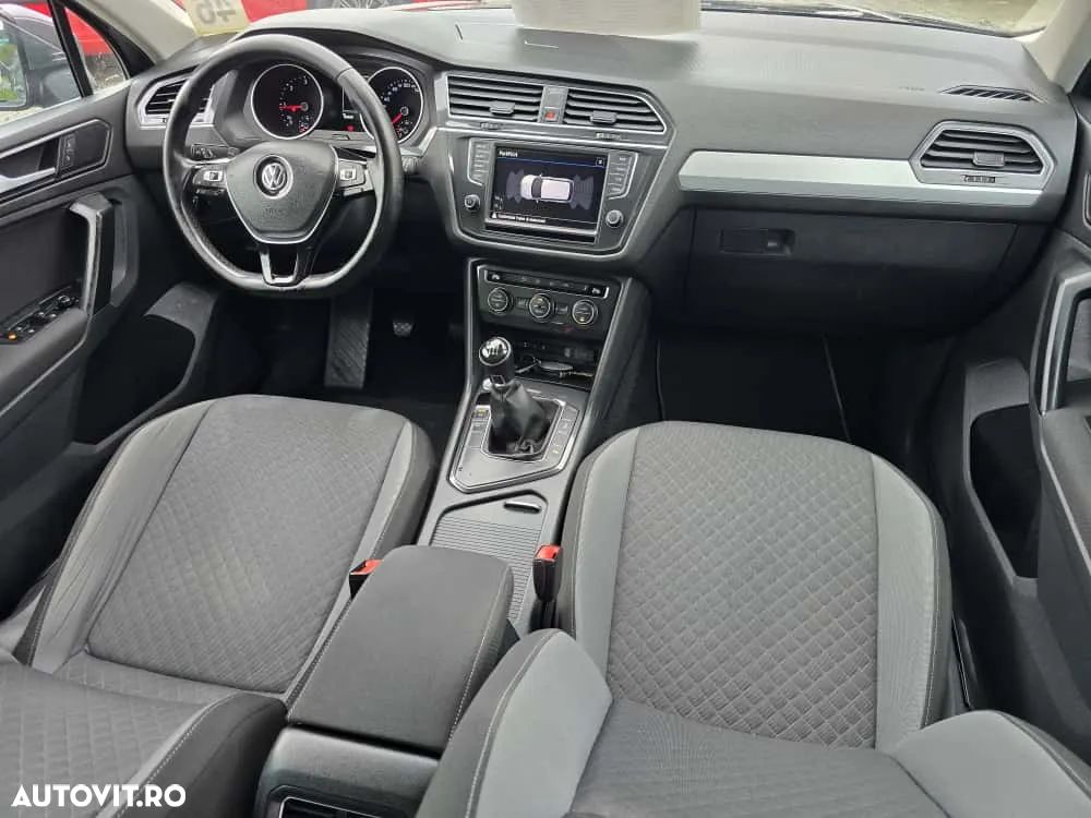 Volkswagen Tiguan 1.6 TDI SCR Comfortline - 9