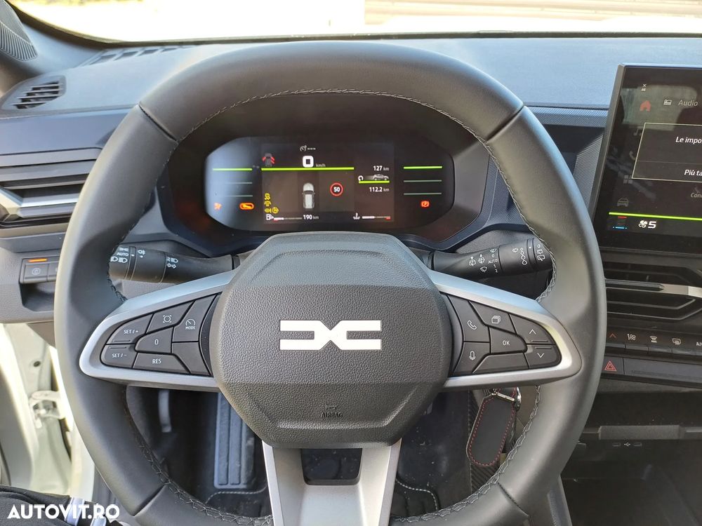 Dacia Duster ECO-G 100 Prestige Plus - 6