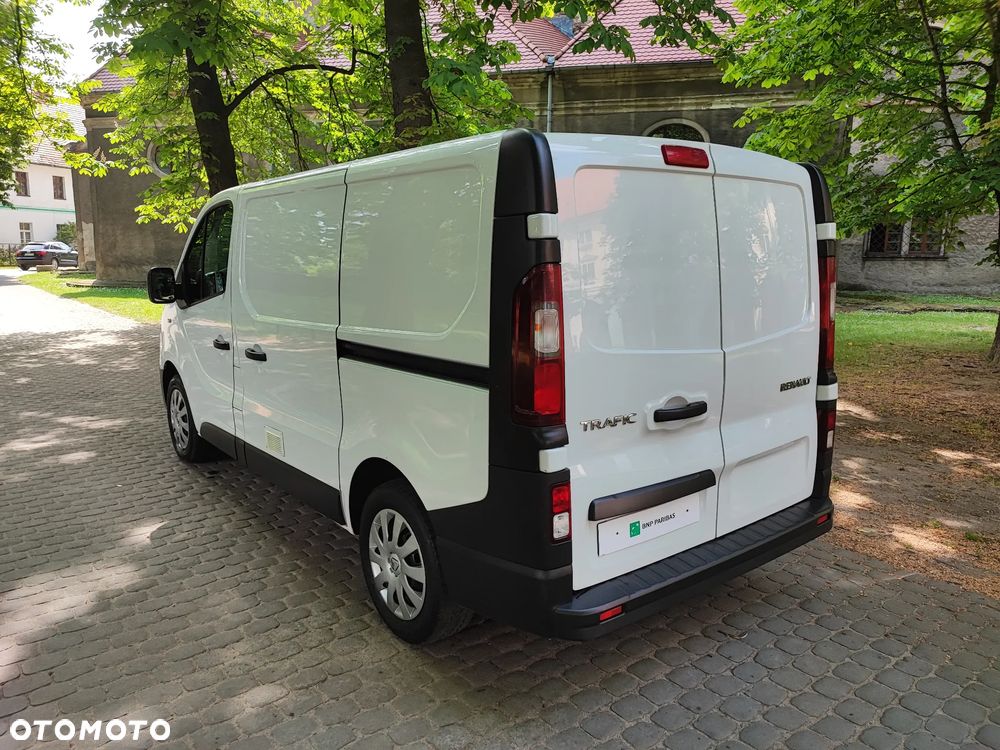 Renault Renault Trafic L1H1 Furgon 1.6 Klima Navi Super Orginał - 7