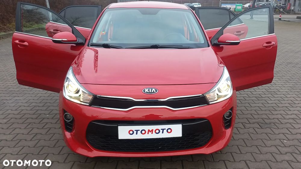 Kia Rio - 9