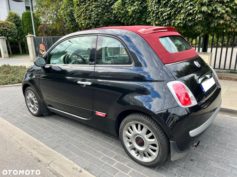 Fiat 500 0.9 Twinair S&S - 5