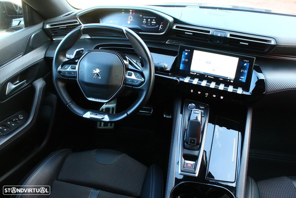 Peugeot 508 SW 1.5 BlueHDi GT EAT8 - 11
