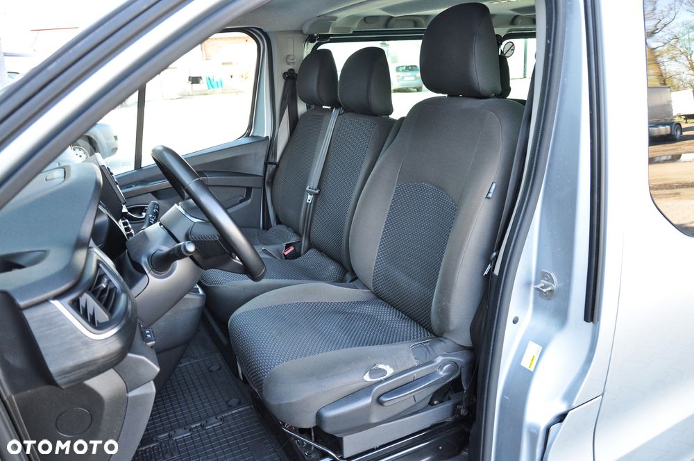 Renault Trafic Kombi 2.0 L1 Business - 11