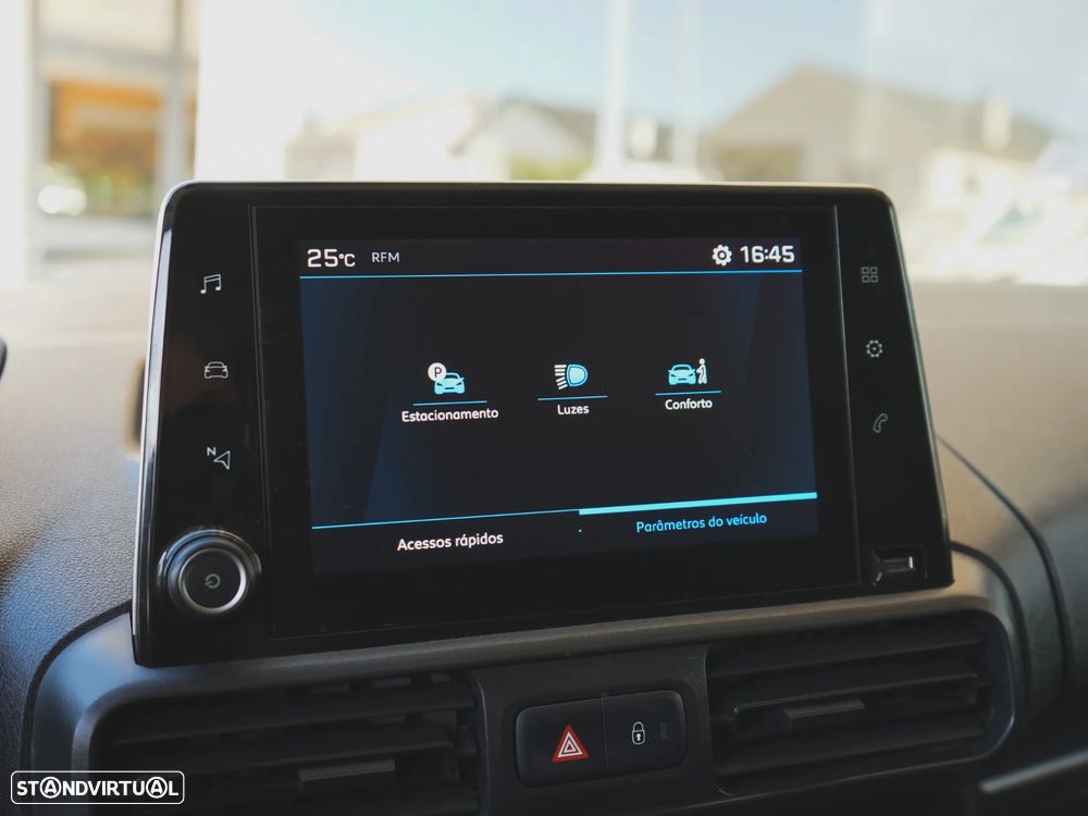 Peugeot PARTNER MONOSPACE 1.5 BLUEHDI 100 - 28