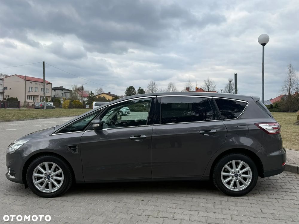 Ford S-Max 2.0 TDCi Titanium - 20