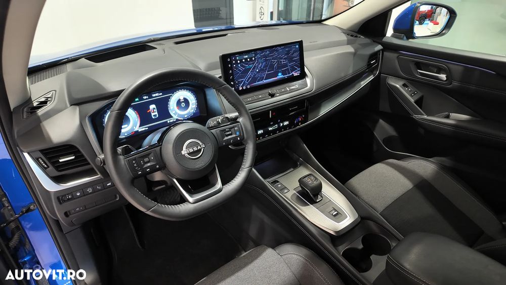 Nissan Qashqai 1.3 DIG-T MHEV Xtronic N-Connecta - 13