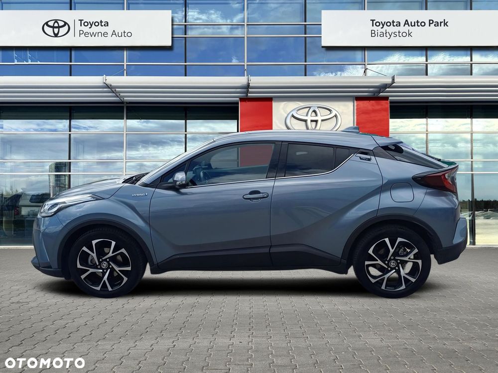 Toyota C-HR 1.8 Hybrid Style - 2