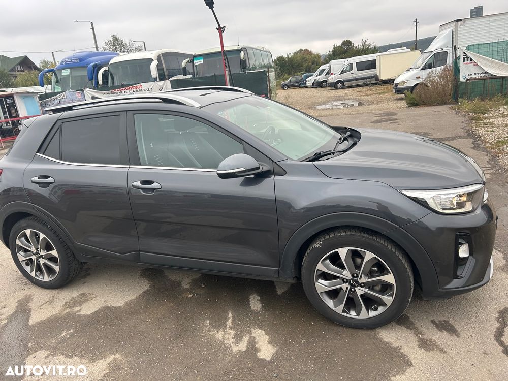 Kia Stonic 1.0 T-GDI 7DCT HP MHEV Trend - 4