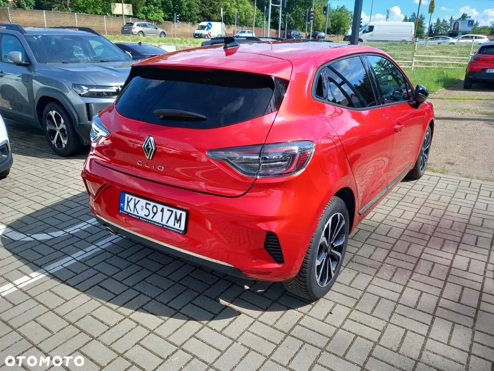 Renault Clio 1.0 TCe Techno - 4