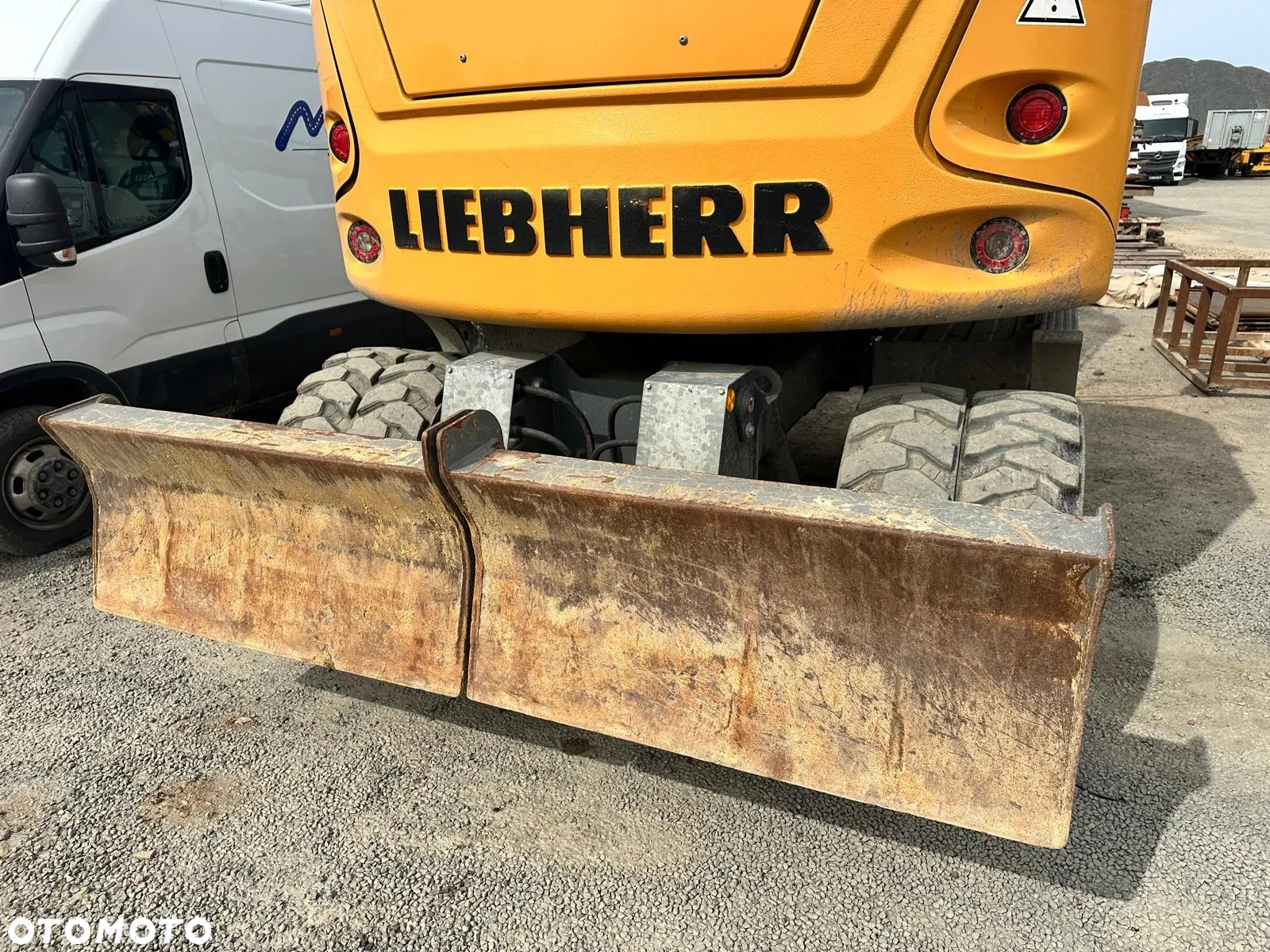 Liebherr Liebherr A912 Compact Koparka kołowa, 2016rok, 122KM - 9