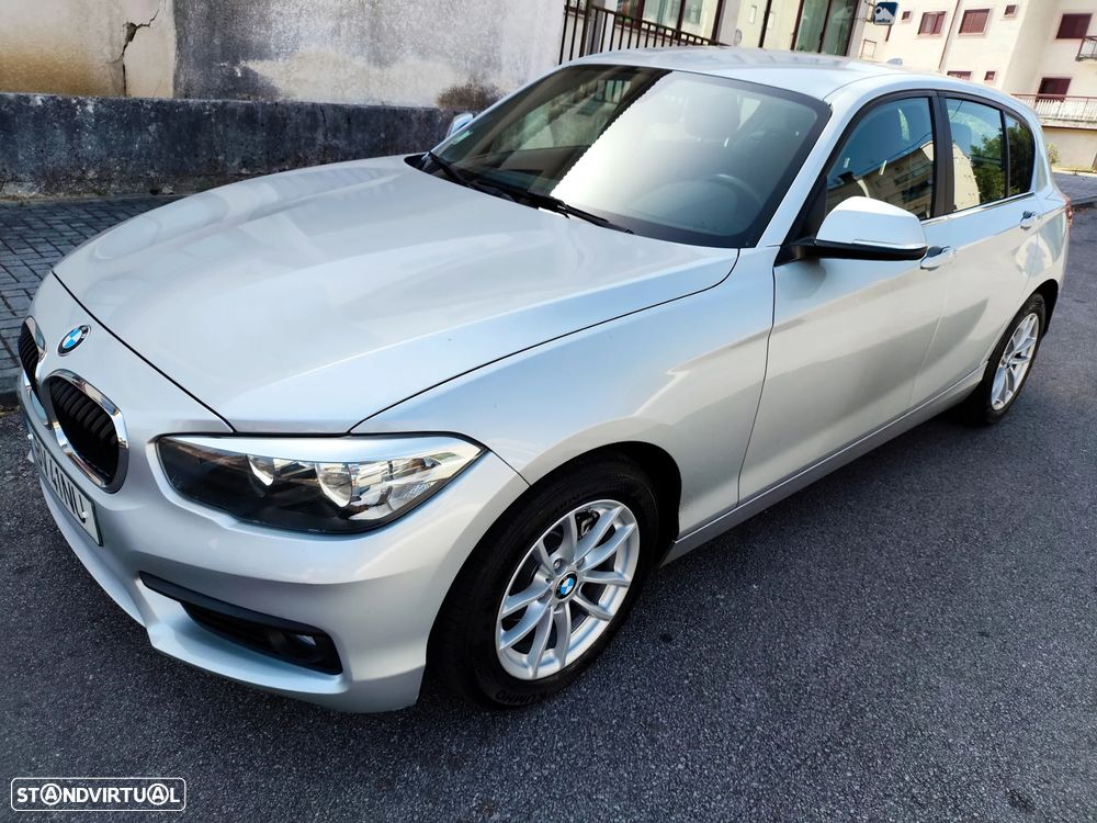 BMW 116 d Advantage - 3