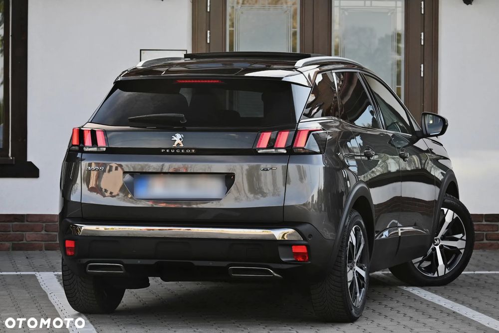 Peugeot 3008 2.0 BlueHDi GT S&S EAT8 - 18