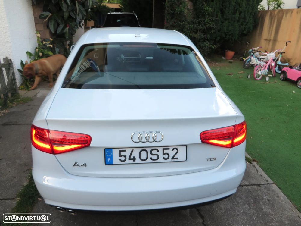Audi A4 2.0 TDI Sport - 5