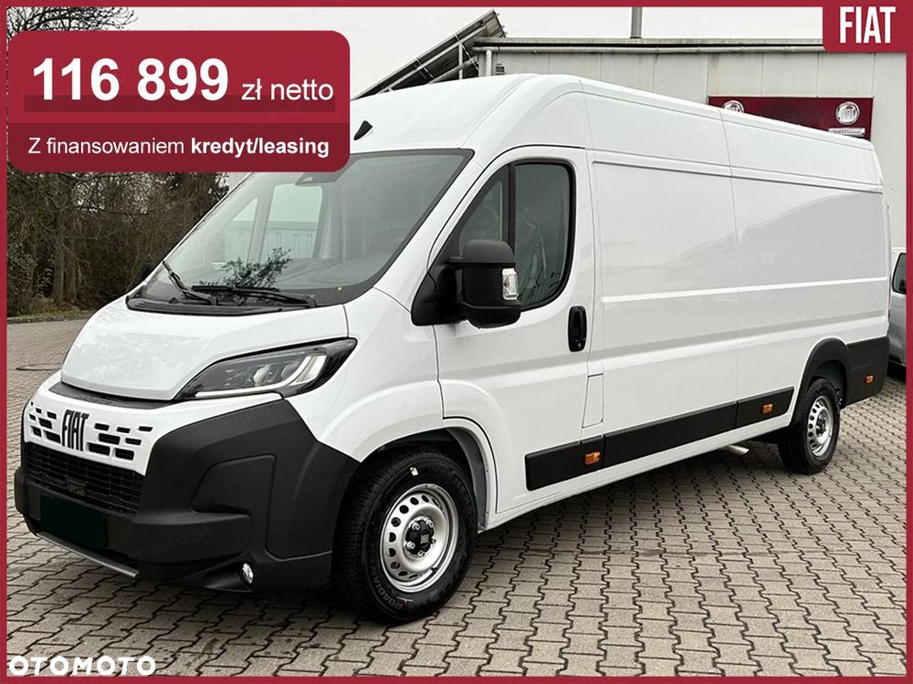 Fiat Ducato Maxi L4H2 2.2 140KM - 1