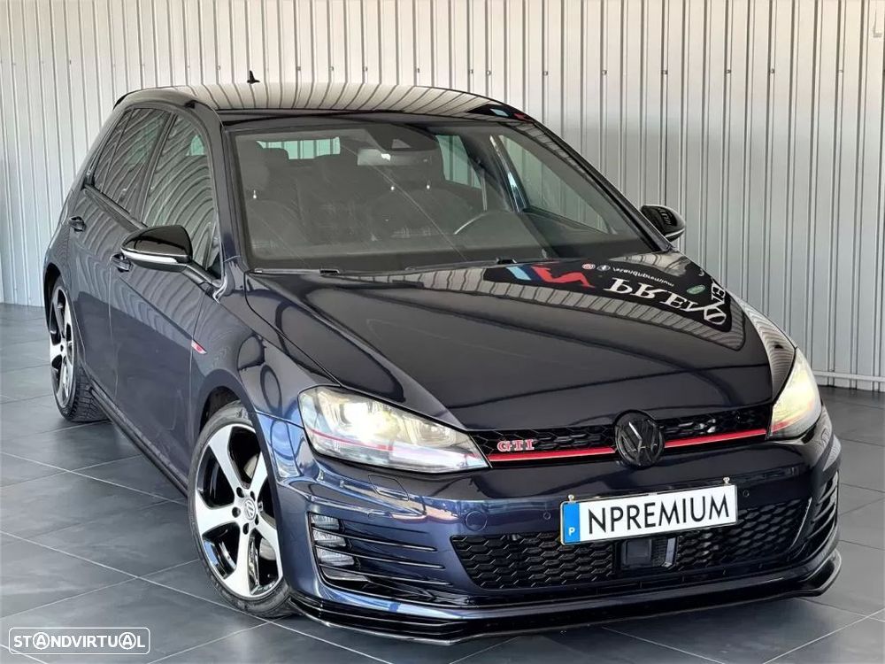 VW Golf 2.0 TSi GTi DSG - 22