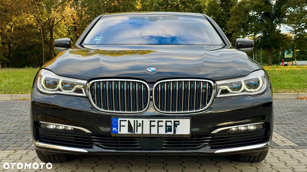 BMW Seria 7 - 1