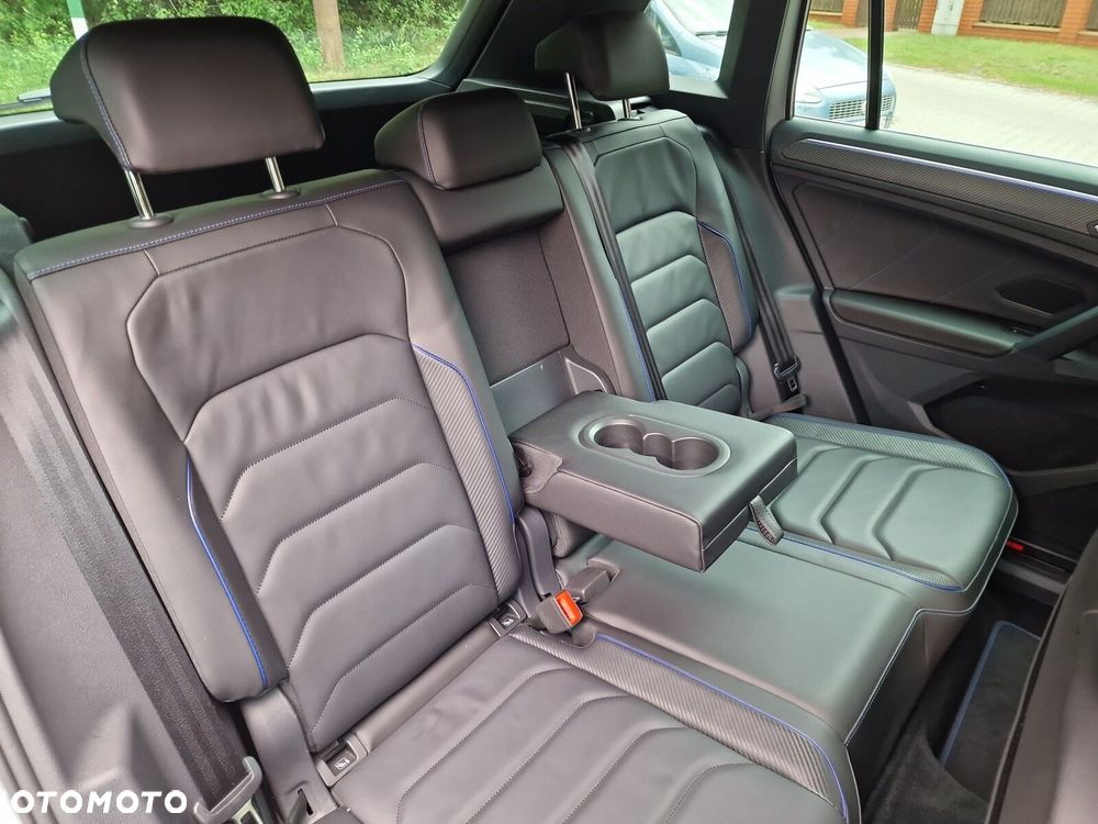Volkswagen Tiguan 2.0 TSI 4Mot R DSG - 36